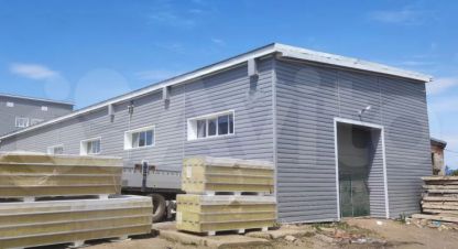 Снять производственно-складское помещение в г. Уфа. Фотография №2