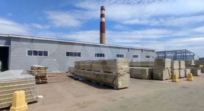 Снять производственно-складское помещение на улице Чебоксарская г. Уфа. Фотография №4