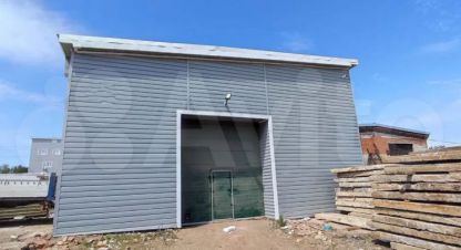 Снять производственно-складское помещение в г. Уфа. Фотография №3