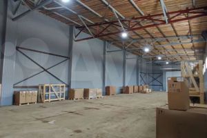 Сдам производственно-складское помещение с общей площадью 480м2, на улице Чебоксарская, Демский район, г. Уфа, Башкортостан респ., Россия, агентство СдамПродам