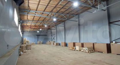 Снять производственно-складское помещение на улице Чебоксарская г. Уфа. Фотография №5