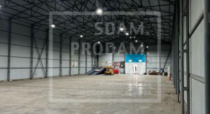 Снять производственно-складское помещение на улице Силикатная г. Уфа. Фотография №4