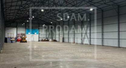 Снять производственно-складское помещение на улице Силикатная г. Уфа. Фотография №5