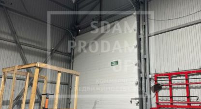 Сдаётся производственно-складское помещение в г. Уфа. Фотография №7