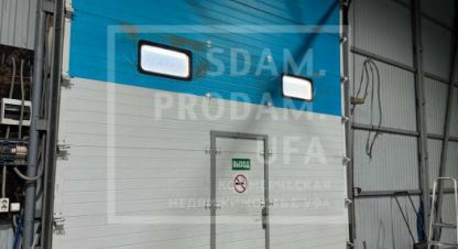 Снять производственно-складское помещение, 600 кв. м., Россия, г. Уфа. Фотография №8