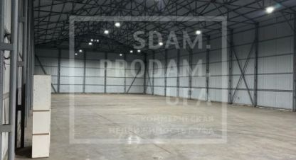 Сдам производственно-складское помещение с общей площадью 600м2, на улице Силикатная, Ленинский район, г. Уфа, Башкортостан респ., Россия, агентство СдамПродам. Фотография №1