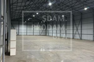 Сдам производственно-складское помещение с общей площадью 600м2, на улице Силикатная, Ленинский район, г. Уфа, Башкортостан респ., Россия, агентство СдамПродам