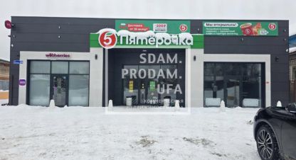 Сдам производственно-складское помещение с общей площадью 331.4м2, на улице Ахметова, Ленинский район, г. Уфа, Башкортостан респ., Россия, агентство СдамПродам. Фотография №1