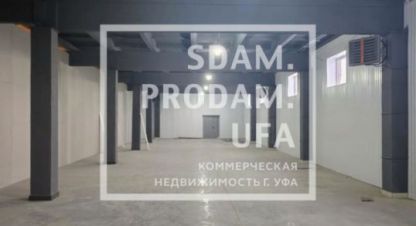 Снять производственно-складское помещение на улице Ахметова г. Уфа. Фотография №5