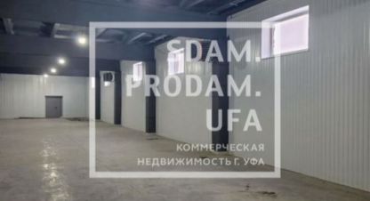 Сдаётся производственно-складское помещение в г. Уфа. Фотография №6