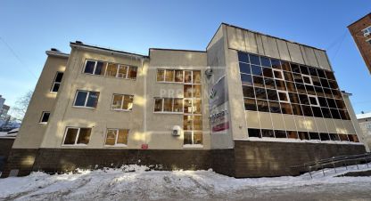 Сдам офисное помещение с общей площадью 100м2, на улице Революционная, Советский район, г. Уфа, Башкортостан респ., Россия, агентство СдамПродам. Фотография №1