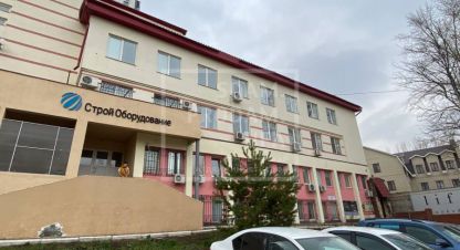 Сдам офисное помещение с общей площадью 46.7м2, на улице Заводская, Советский район, г. Уфа, Башкортостан респ., Россия, агентство СдамПродам. Фотография №1