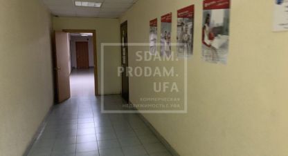 Снять офисное помещение на улице Заводская г. Уфа. Фотография №5