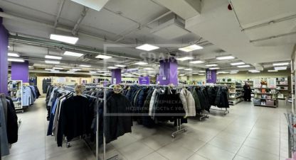 Купить торговое помещение, 525 кв. м., Россия, г. Уфа. Фотография №9