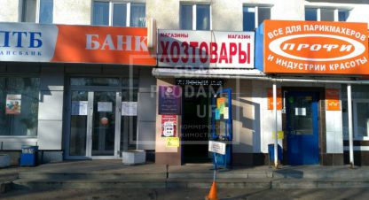 Сдам торговое помещение с общей площадью 340м2, на улице Октября пр-кт, Советский район, г. Уфа, Башкортостан респ., Россия, агентство СдамПродам. Фотография №1