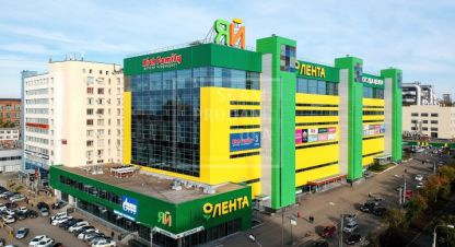 Сдам офисное помещение с общей площадью 540.9м2, на улице Пархоменко, г. Уфа, Башкортостан респ., Россия, агентство СдамПродам. Фотография №1