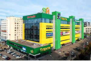 Сдам офисное помещение с общей площадью 540.9м2, на улице Пархоменко, г. Уфа, Башкортостан респ., Россия, агентство СдамПродам