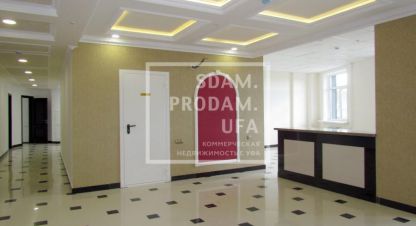 Сдам офисное помещение с общей площадью 525м2, на улице Кировоградская, Советский район, г. Уфа, Башкортостан респ., Россия, агентство СдамПродам. Фотография №1
