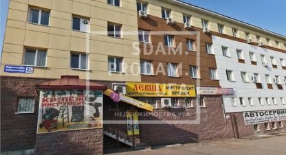 Продам офисное помещение с общей площадью 25м2, на улице Владивостокская, Советский район, г. Уфа, Башкортостан респ., Россия, агентство СдамПродам. Фотография №1