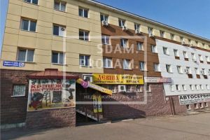 Продам офисное помещение с общей площадью 25м2, на улице Владивостокская, Советский район, г. Уфа, Башкортостан респ., Россия, агентство СдамПродам