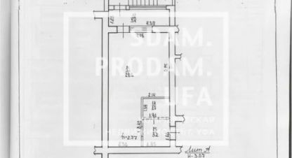 Снять офисное помещение на улице Карла Маркса г. Уфа. Фотография №4