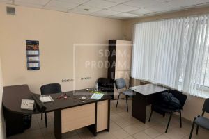 Сдам офисное помещение с общей площадью 21м2, на улице Рихарда Зорге, Советский район, г. Уфа, Башкортостан респ., Россия, агентство СдамПродам