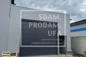Сдам производственно-складское помещение с общей площадью 550м2, на улице Малая силикатная, Советский район, г. Уфа, Башкортостан респ., Россия, агентство СдамПродам