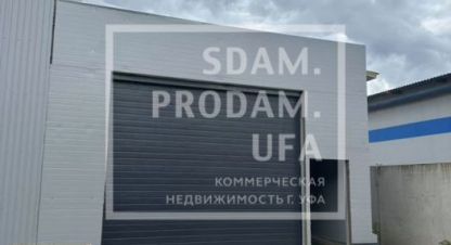 Сдам производственно-складское помещение с общей площадью 550м2, на улице Малая силикатная, Советский район, г. Уфа, Башкортостан респ., Россия, агентство СдамПродам. Фотография №1