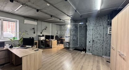 Сдам офисное помещение с общей площадью 73м2, на улице Карла Маркса, Ленинский район, г. Уфа, Башкортостан респ., Россия, агентство СдамПродам. Фотография №1