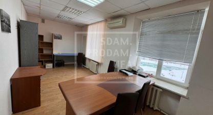 Сдам офисное помещение с общей площадью 17.3м2, на улице Рихарда Зорге, Советский район, г. Уфа, Башкортостан респ., Россия, агентство СдамПродам. Фотография №1