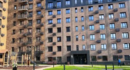 Купить квартиру 1 комнатную, 24.84 кв. м. Фотография №1 Продам квартиру 1 комнатную с общей площадью 24.84м2, 3/10 эт., на улице Яицкая, г. Оренбург, Оренбургская обл., Россия, агентство ЦН Авега. Фотография №1