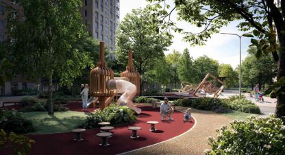 Купить квартиру в г. Новосаратовка. Фотография №3