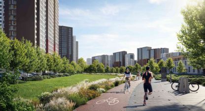 Купить квартиру 3-х комнатную, 74 кв. м., Россия, г. Новосаратовка. Фотография №8