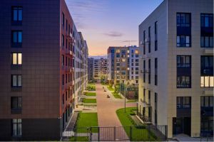 Продам квартиру 2-х комнатную с общей площадью 44м2, 7/8 эт., на улице Академика сулейманова, г. Уфа, Башкортостан респ., Россия, агентство ЦН "Авега"