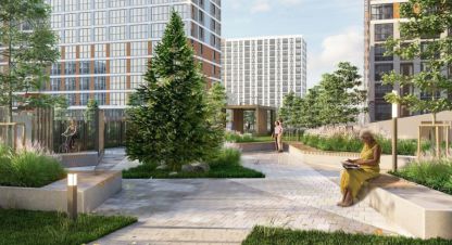 Продаётся квартира в г. Новосаратовка. Фотография №6