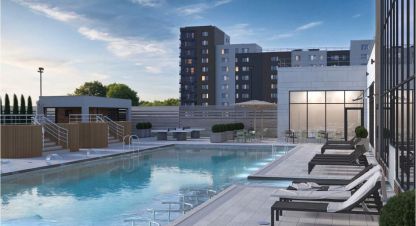 Купить квартиру, 23 кв. м., Россия, г. Новосаратовка. Фотография №9