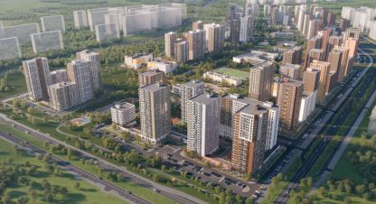 Купить квартиру 1 комнатную, 37 кв. м., Россия, г. Новосаратовка. Фотография №8