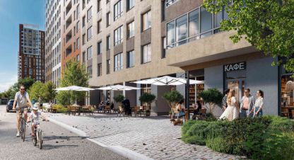 Купить квартиру на улице Первых ул г. Новосаратовка. Фотография №5