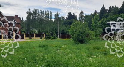 Купить земельный участок в г. Мураново. Фотография №2