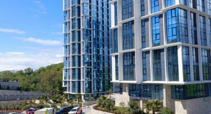 Купить квартиру 1 комнатную, 37.9 кв. м. Фотография №9 Купить квартиру 1 комнатную, 37.9 кв. м., Россия, г. Сочи. Фотография №9