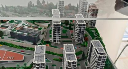 Купить квартиру 1 комнатную, 37.9 кв. м. Фотография №8 Купить квартиру 1 комнатную, 37.9 кв. м., Россия, г. Сочи. Фотография №8