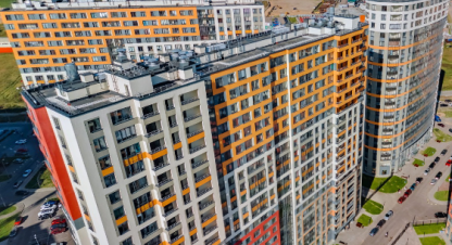 Купить квартиру 1 комнатную, 40 кв. м., Россия, г. Новосаратовка. Фотография №8