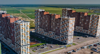 Купить квартиру в г. Новосаратовка. Фотография №2