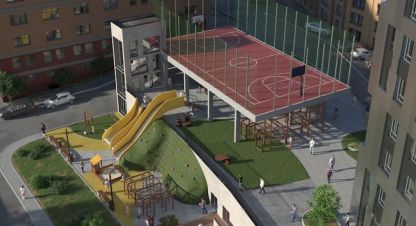 Купить 1 комнатную квартиру на улице Бакалинская г. Уфа. Фотография №4 Купить 1 комнатную квартиру на улице Бакалинская г. Уфа. Фотография №4