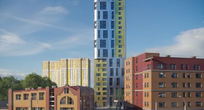 Купить 1 комнатную квартиру в г. Уфа. Фотография №2 Купить 1 комнатную квартиру в г. Уфа. Фотография №2