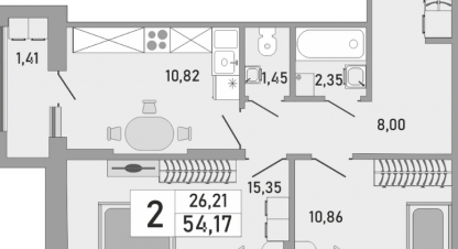 Продаётся квартира в г. Уфа. Фотография №7 Продаётся квартира в г. Уфа. Фотография №7