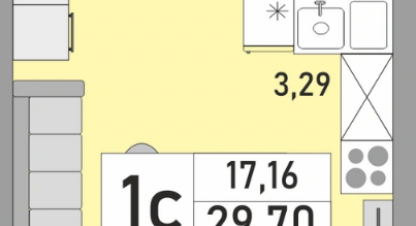 Продаётся квартира в г. Уфа. Фотография №7 Продаётся квартира в г. Уфа. Фотография №7