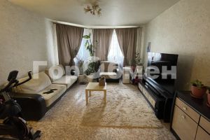 Продам квартиру 1 комнатную с общей площадью 42.3м2, 13/17 эт., на улице Лихачевский, г. Долгопрудный, Московская обл., Россия, агентство ГорОбмен
