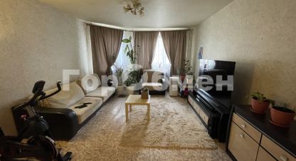 Купить квартиру 1 комнатную, 42.3 кв. м. Фотография №1 Продам квартиру 1 комнатную с общей площадью 42.3м2, 13/17 эт., на улице Лихачевский, г. Долгопрудный, Московская обл., Россия, агентство ГорОбмен. Фотография №1