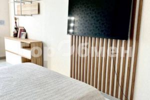 Продам квартиру 1 комнатную с общей площадью 41.5м2, 14/30 эт., на улице Липовой рощи, г. Красногорск, Московская обл., Россия, агентство ГорОбмен